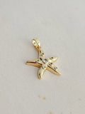 Dije Estrella De Mar