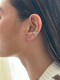 Earcuff Gucci P Rodio