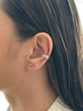 Earcuff Palitos P Rodio