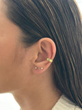 Earcuff Crt Dorado