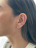 Earcuff Zircones Tutti