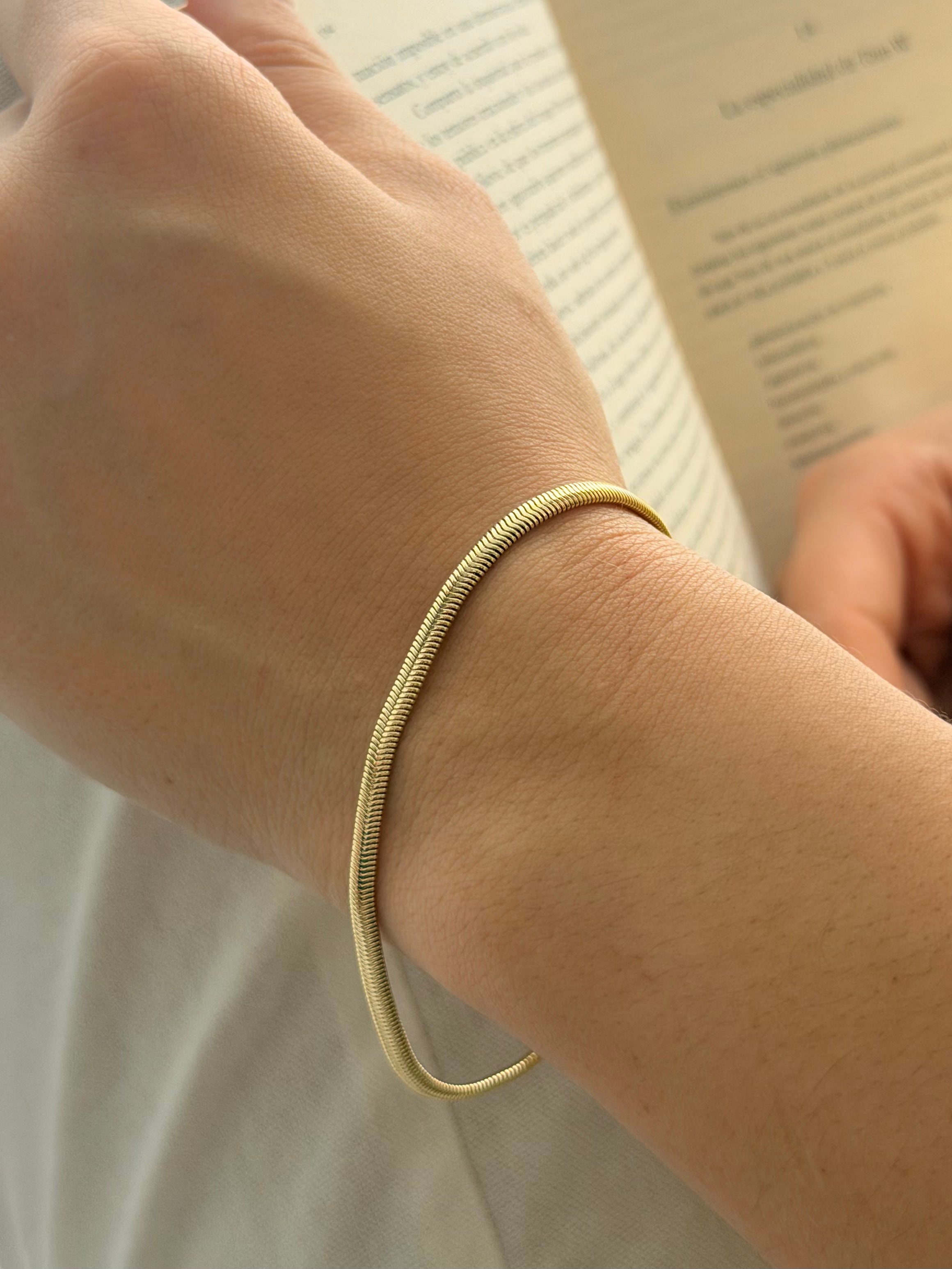 Pulsera Rodio