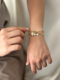 Pulsera Mar Rodio