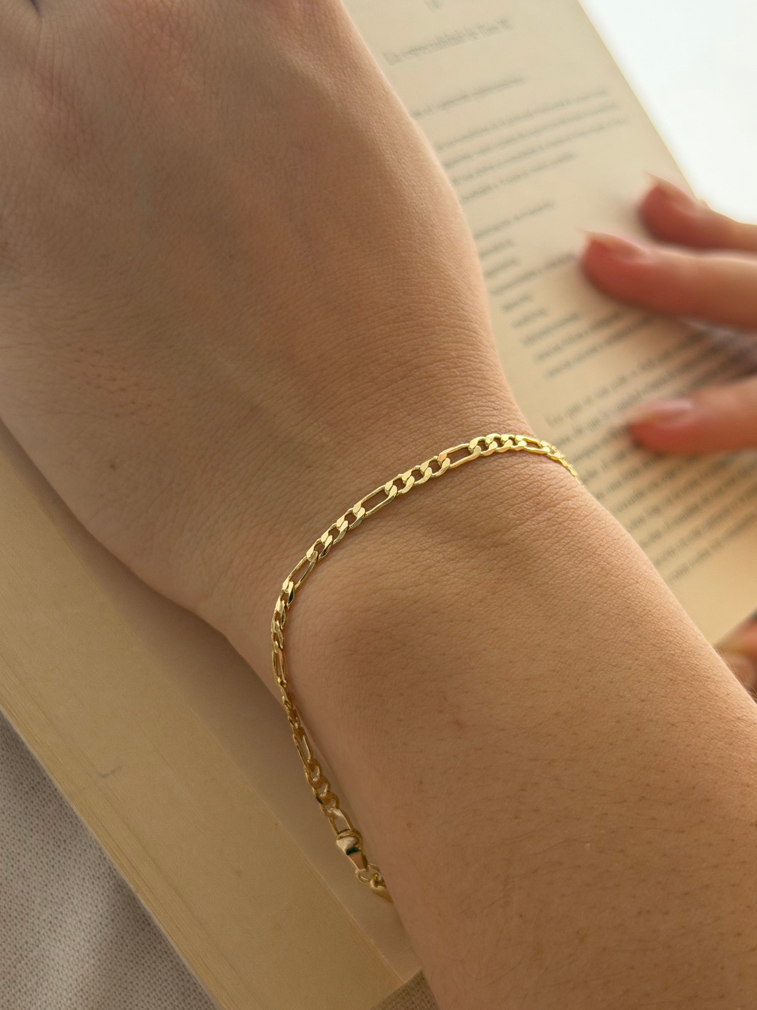 Pulsera 3X1 Rodio