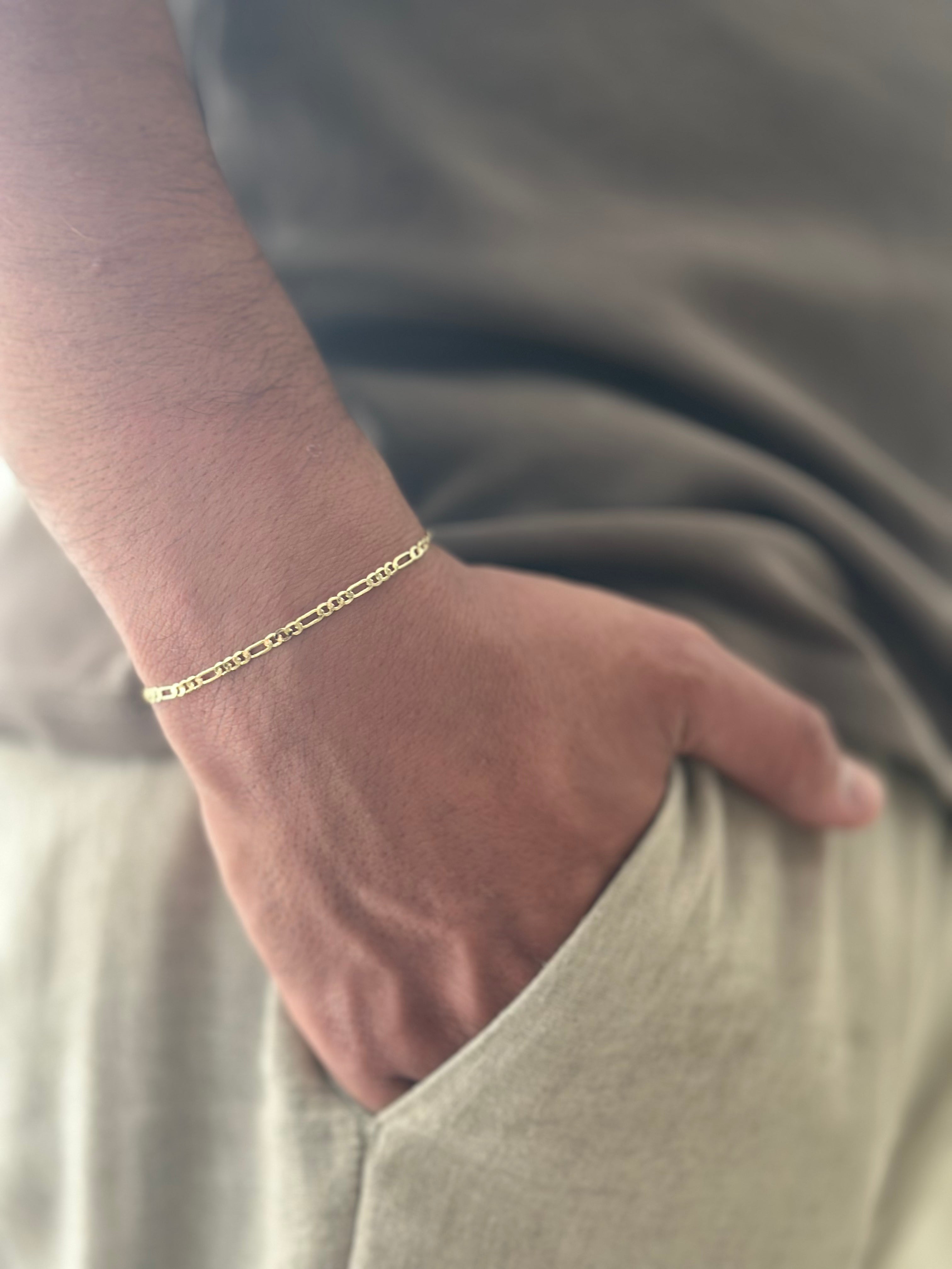 Pulsera 3X1 Rodio