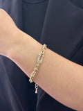 Pulsera Tif Microzircones