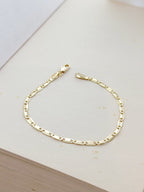 Pulsera Rodio Valentino Dorado