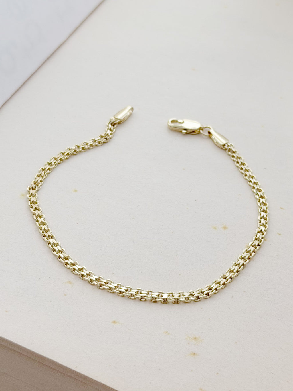 Pulsera Rodio Chinesca Mini