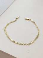 Pulsera Rodio Chinesca Mini