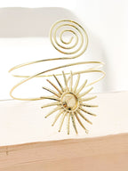 Brazalete Rodio Sol