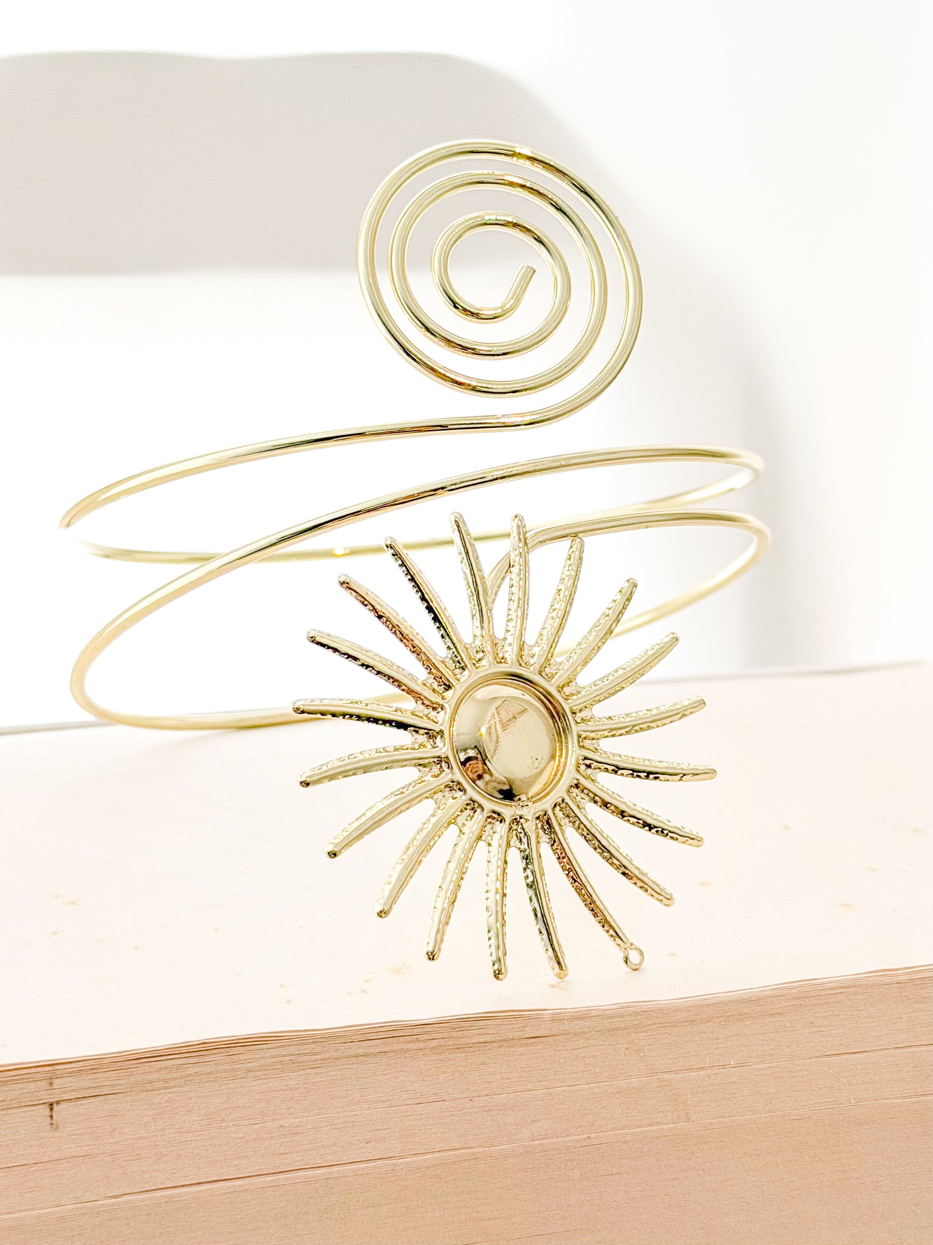 Brazalete Rodio Sol