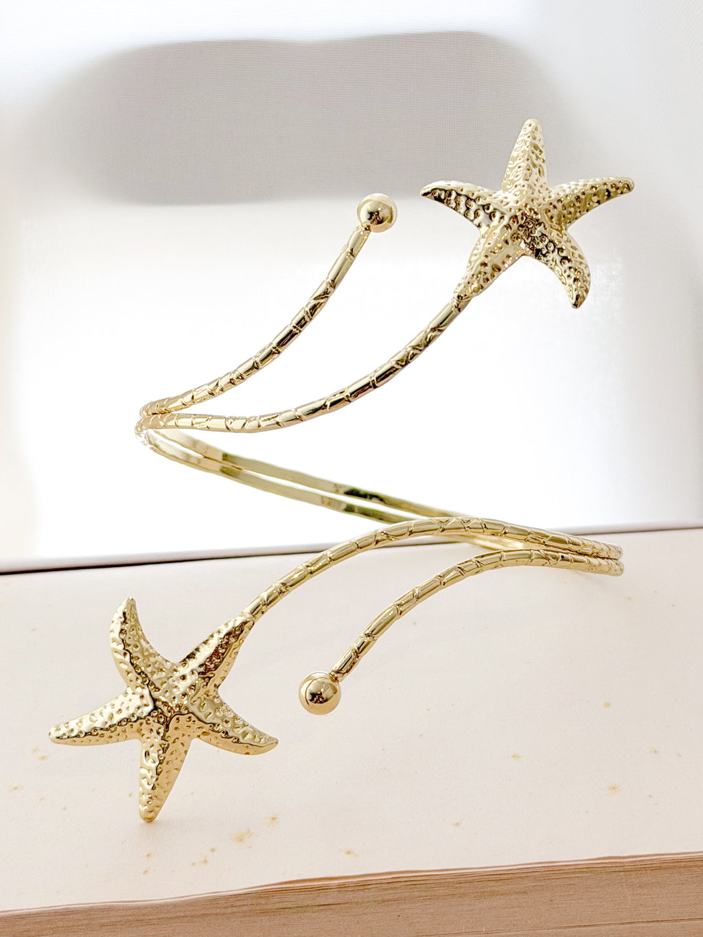 Brazalete Rodio Estrellas