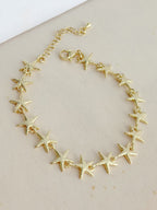 Pulsera Multi Estrellas De Mar