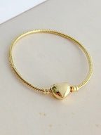 Pulsera Pandora Corazon
