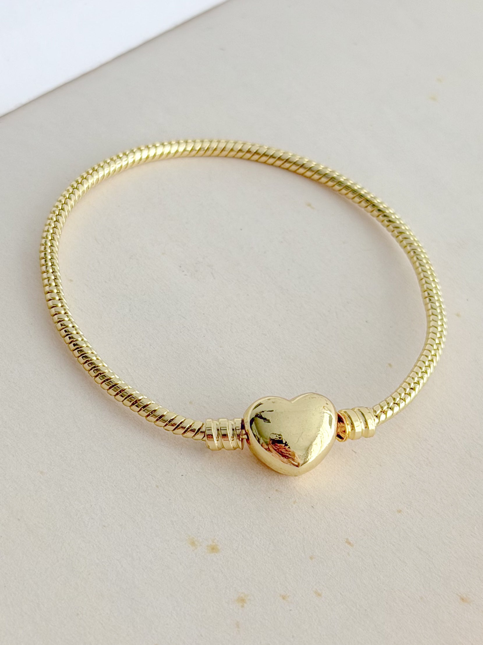 Pulsera Pandora Corazon
