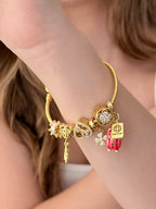 Pulsera Pandora Corazon