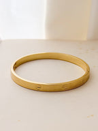 Pulsera Tipo Tennis Azul Graduable