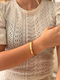 Pulsera Aro Cartier Dorado