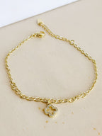 Pulsera Aro Cartier Plateado