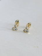 Topo Mickey Microzircones Rodio