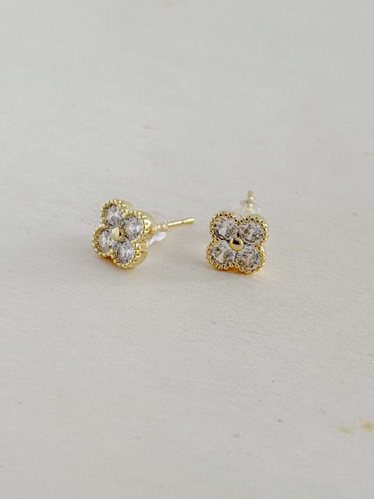 Topo Vc Zircon Cristal Rodio