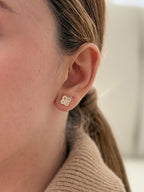 Topo Vc Zircon Cristal Rodio