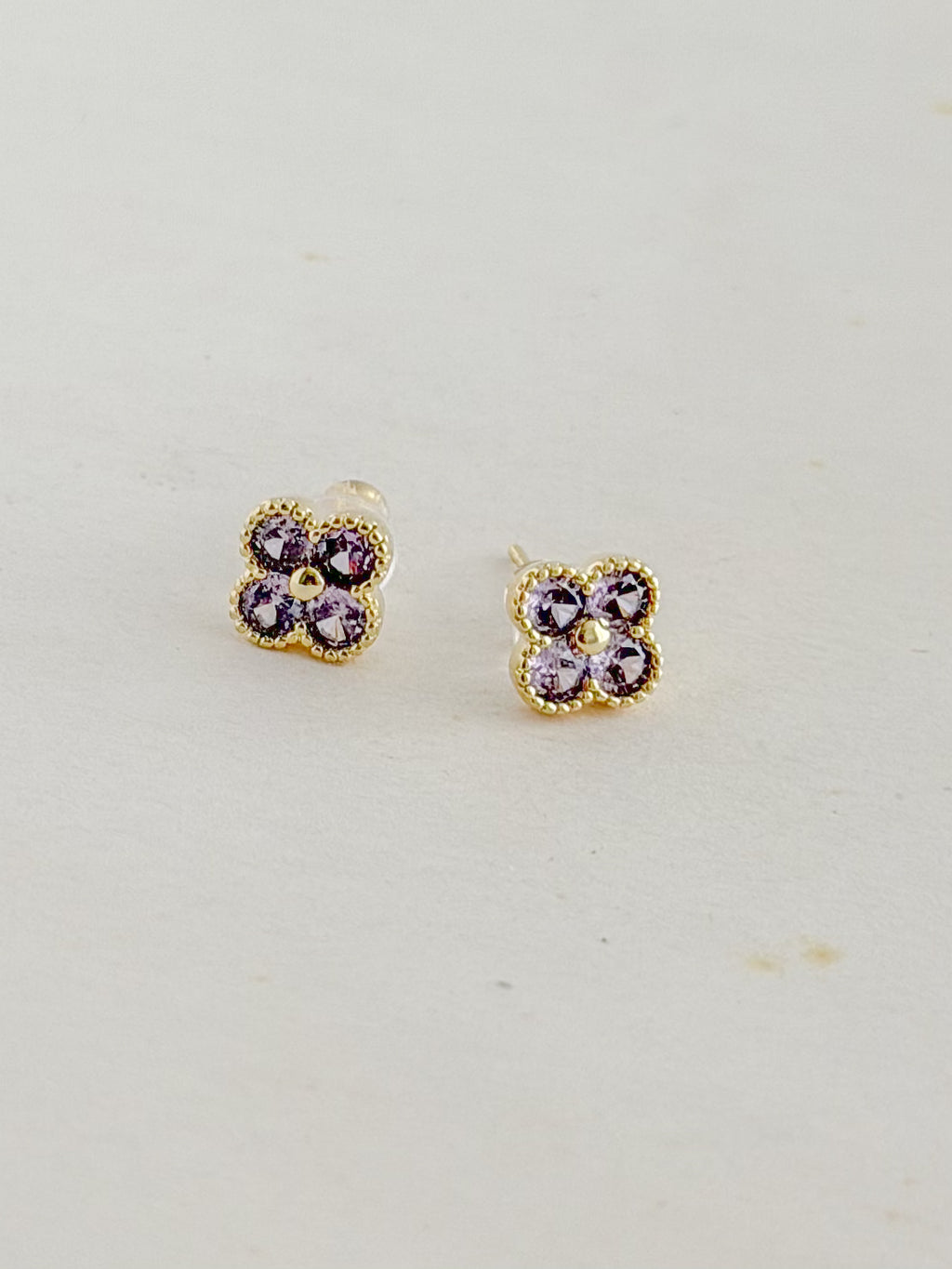 Topo Vc Zircon Lila Rodio
