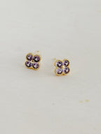 Topo Vc Zircon Lila Rodio