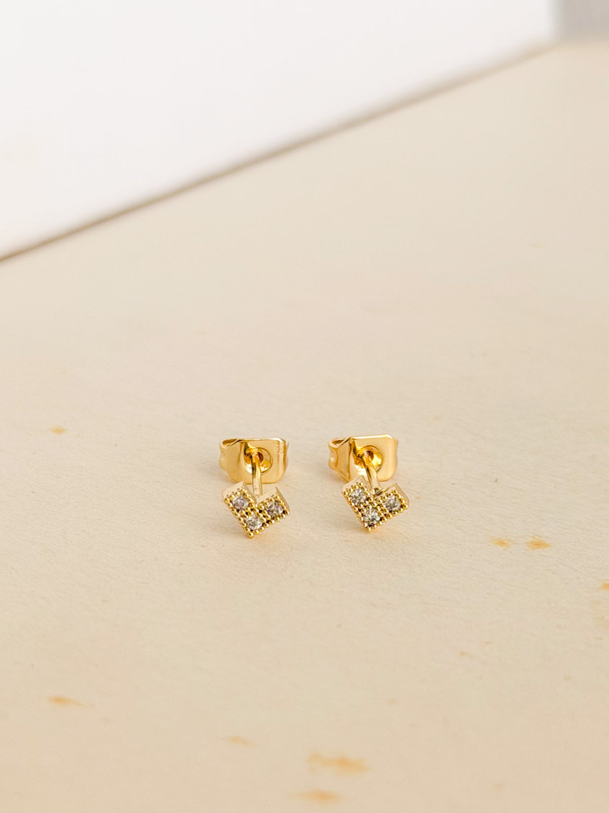 Mini Topo Cristal