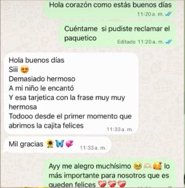 Foto del producto de Mónica G.
